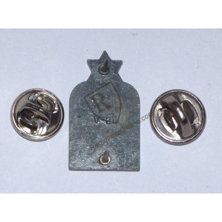US ARMY Rabbi collar badge