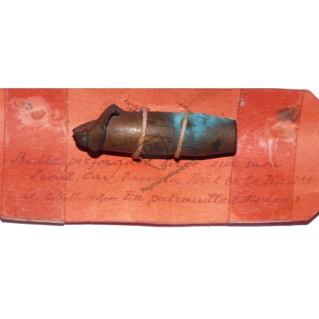 RELIQUE Bataille d'Alsace 1944