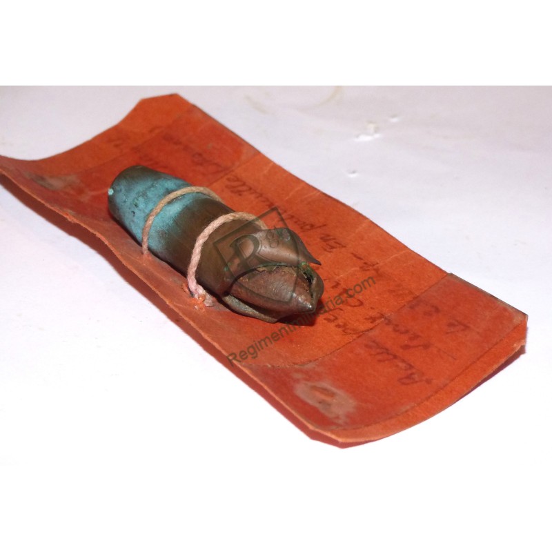 Relic of the Battle of Alsace 1944