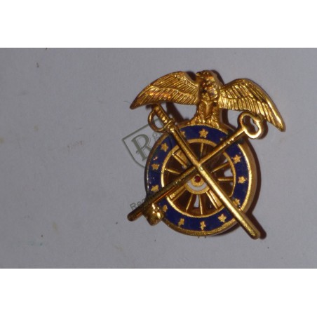 Insigne de col  Quatermaster Corps US ARMY
