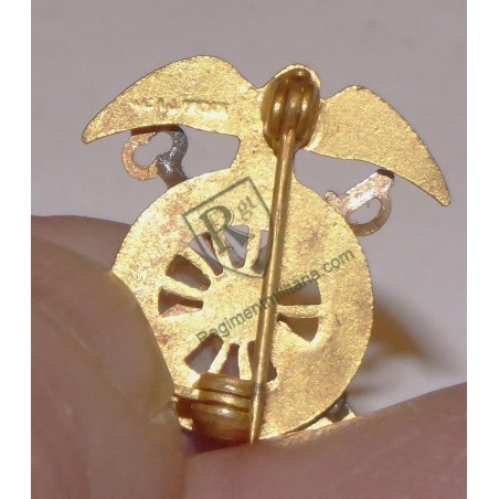 Insigne de col  Quatermaster Corps US ARMY