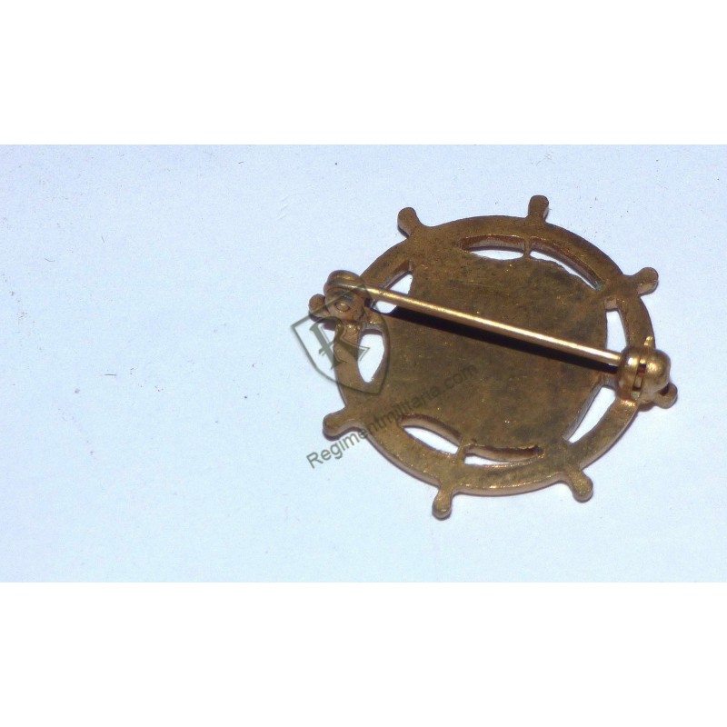 US ARMY Transportation Corps collar badge