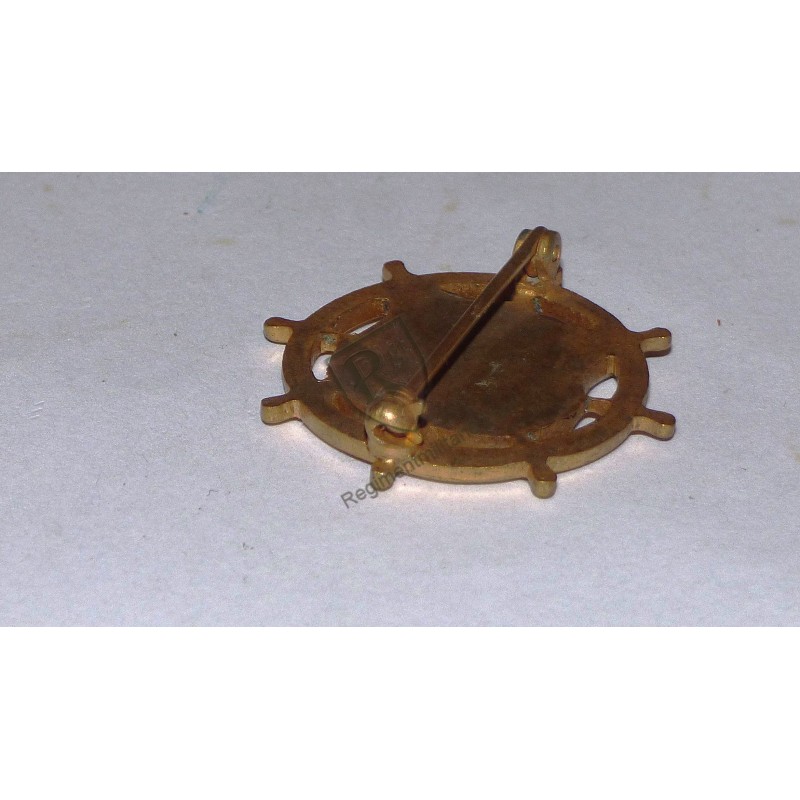 US ARMY Transportation Corps collar badge