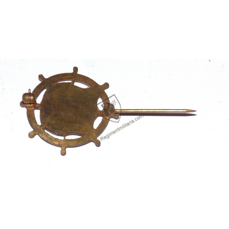 US ARMY Transportation Corps collar badge