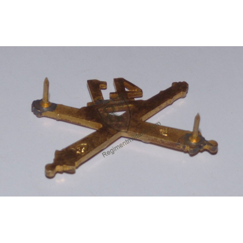 US ARMY 41st Field Artillery Regiment Corps badge
