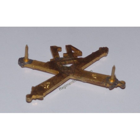 US ARMY 41st Field Artillery Regiment Corps badge