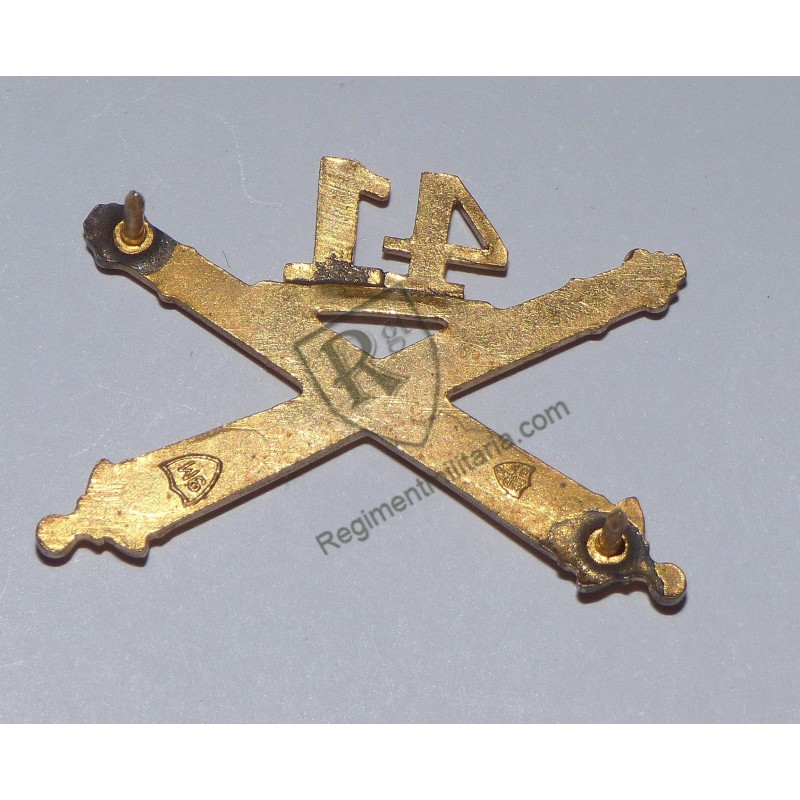 Insigne 41st Field Artillery Regiment Corps US ARMY