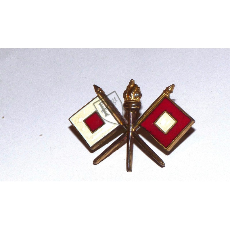 US ARMY Officer's Signal Corps badge