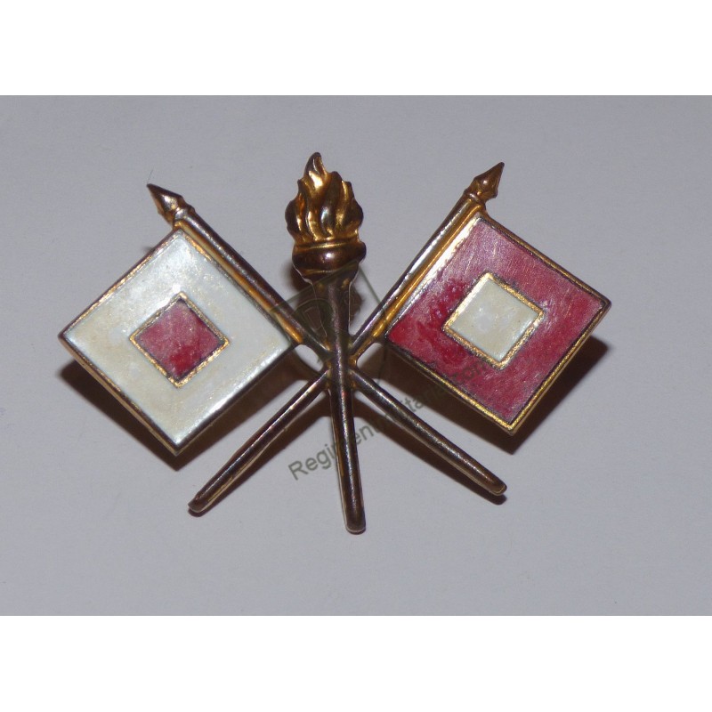Insigne Signal Corps US ARMY