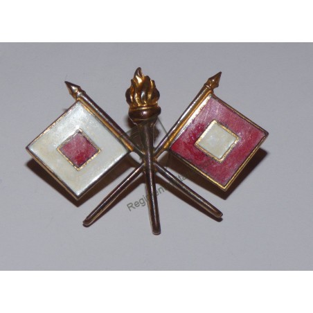 US ARMY Officer's Signal Corps badge