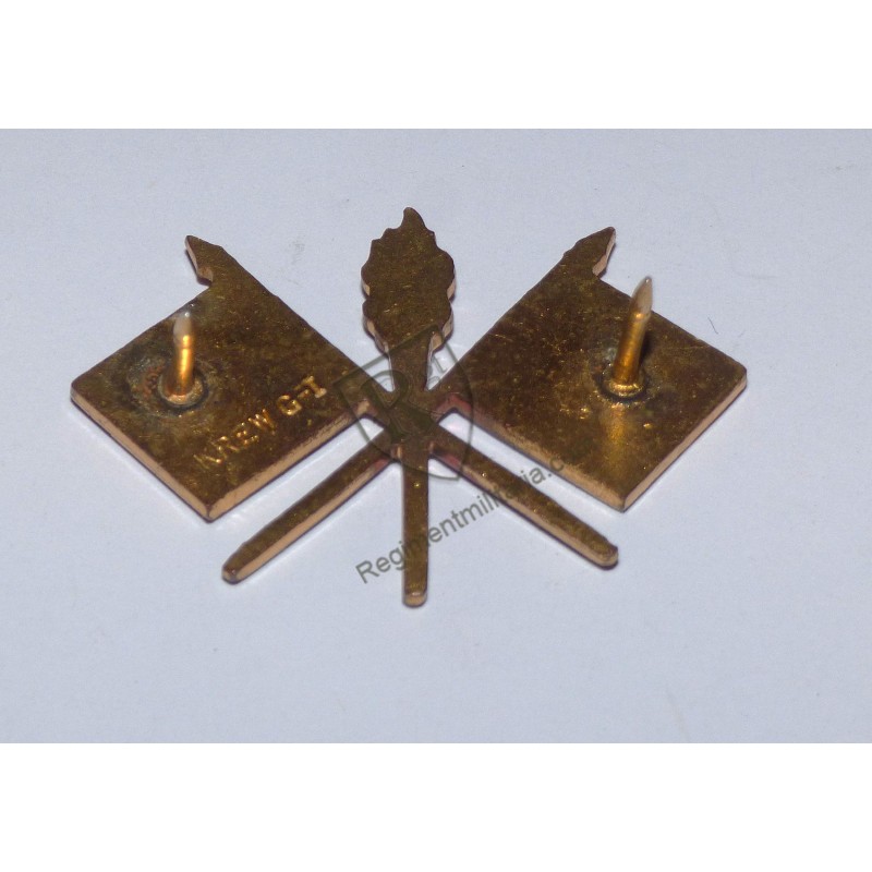US ARMY Officer's Signal Corps badge