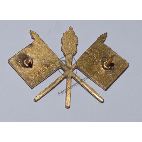 US ARMY Officer's Signal Corps badge