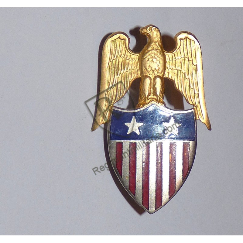 Insigne Aide to Major General US ARMY