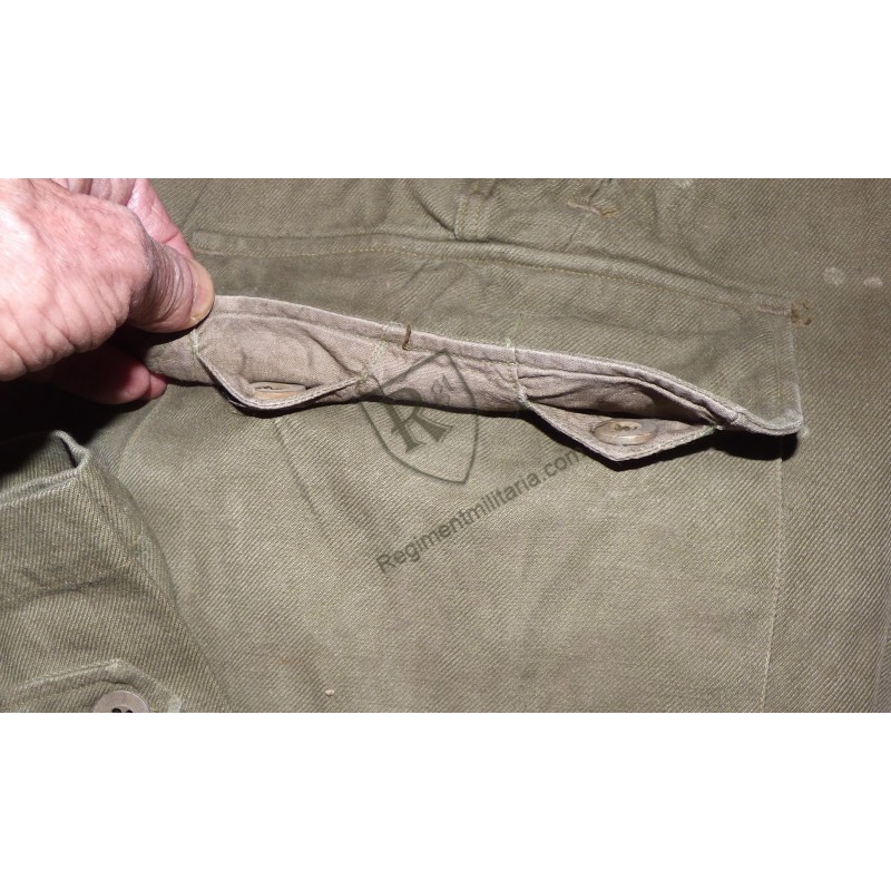 French Indochina Pants TTA 47 dated 1948