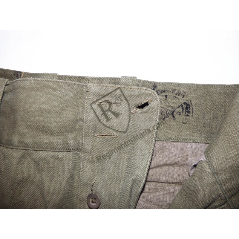 Pantalon TTA 47 1er type Indochine