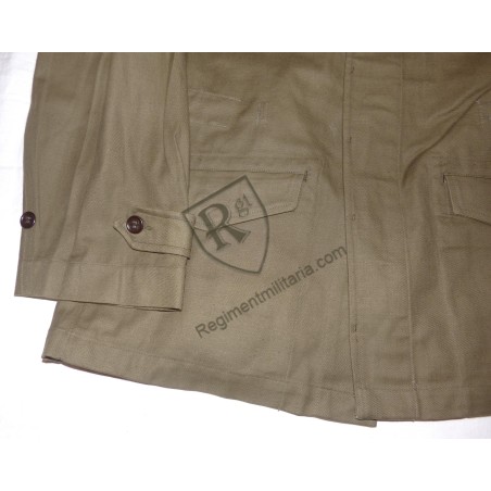 French Indochina jacket  TTA 47 dated 1953