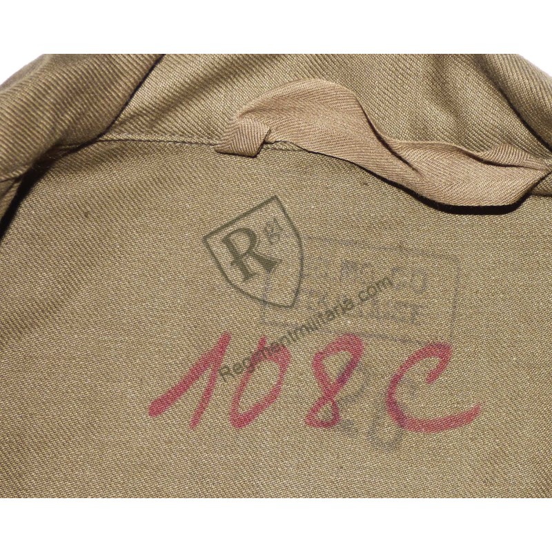 French Indochina jacket  TTA 47 dated 1953