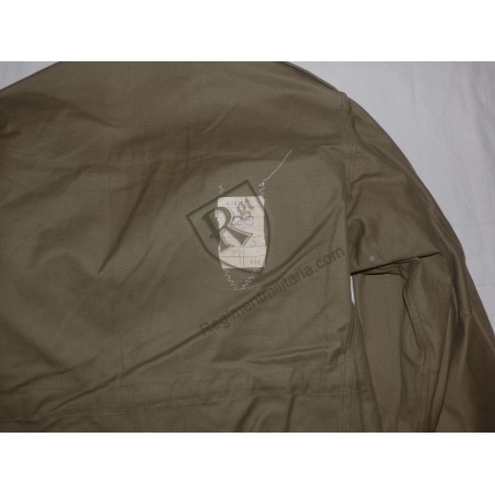 French Indochina jacket  TTA 47 dated 1953