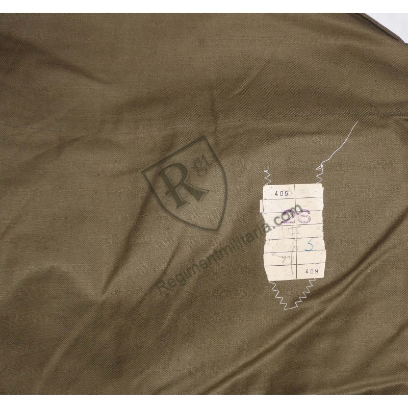 French Indochina jacket  TTA 47 dated 1953