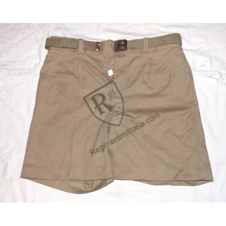 French Algerian war shorts 1956