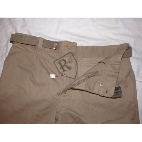 French Algerian war shorts 1956