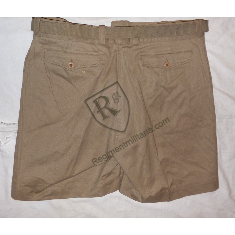 French Algerian war shorts 1956