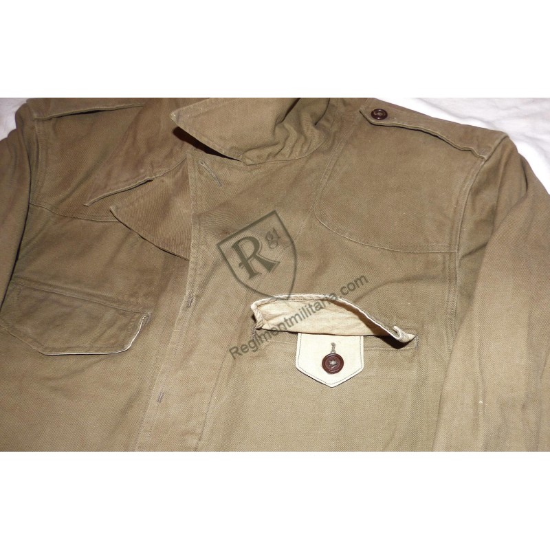 Lightweight TTA 47 JACKET 1954