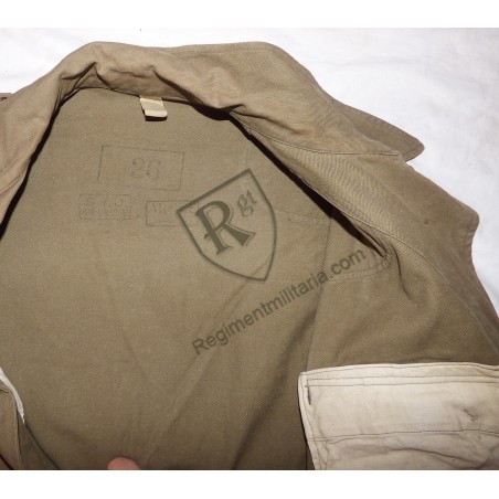Lightweight TTA 47 JACKET 1954