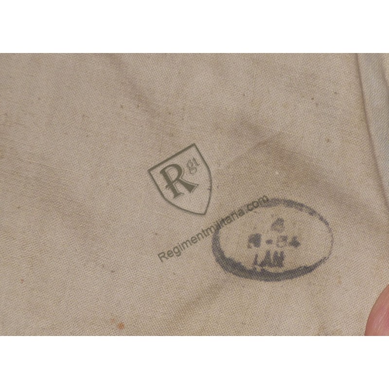 Lightweight TTA 47 JACKET 1954