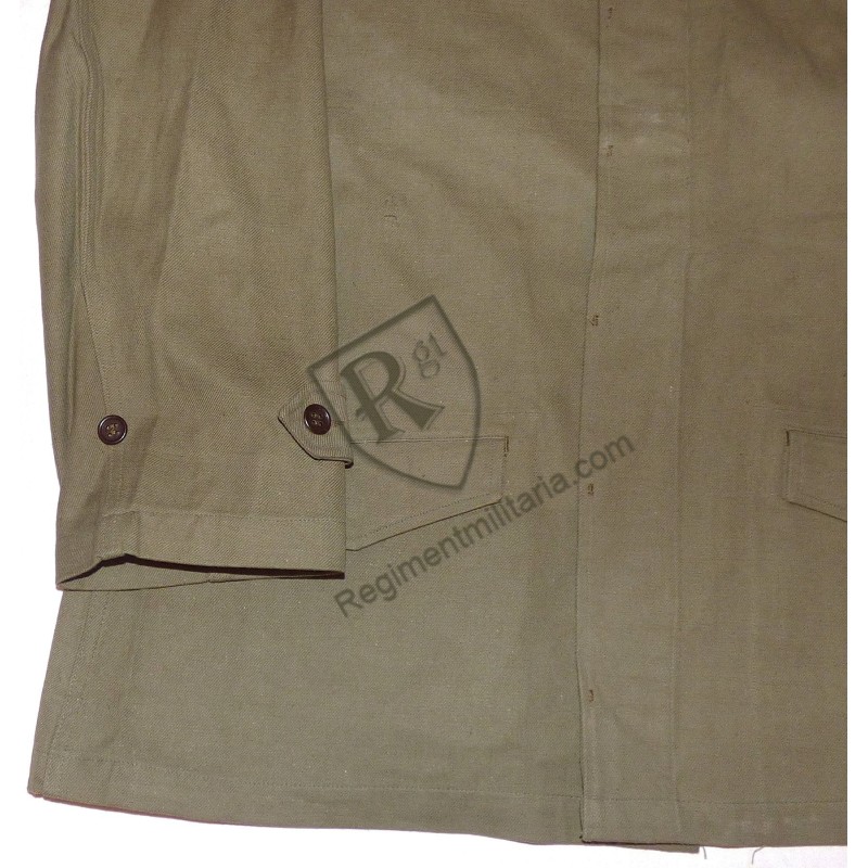 Veste TTA 47 datée 1953 Indochine