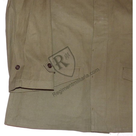 Veste TTA 47 datée 1953 Indochine
