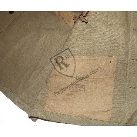 Veste TTA 47 datée 1953 Indochine
