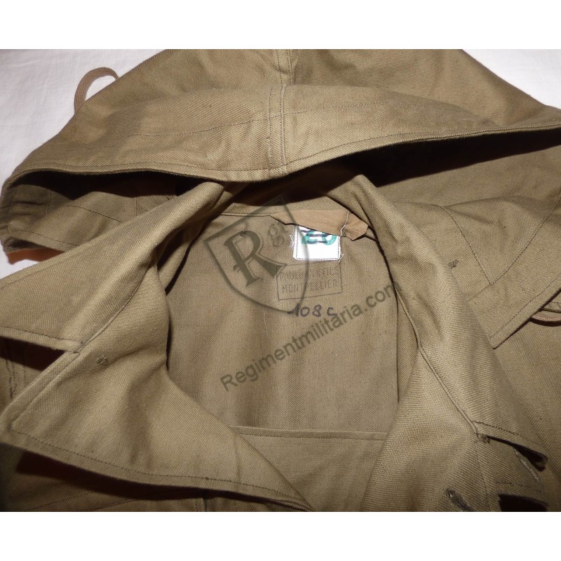 TTA 47 special mountain jacket 1954 dated.