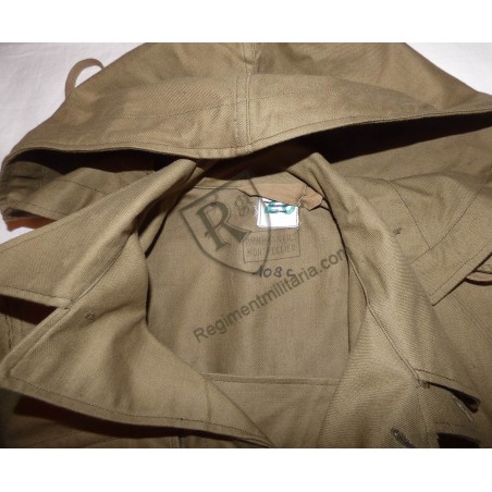 TTA 47 special mountain jacket 1954 dated.