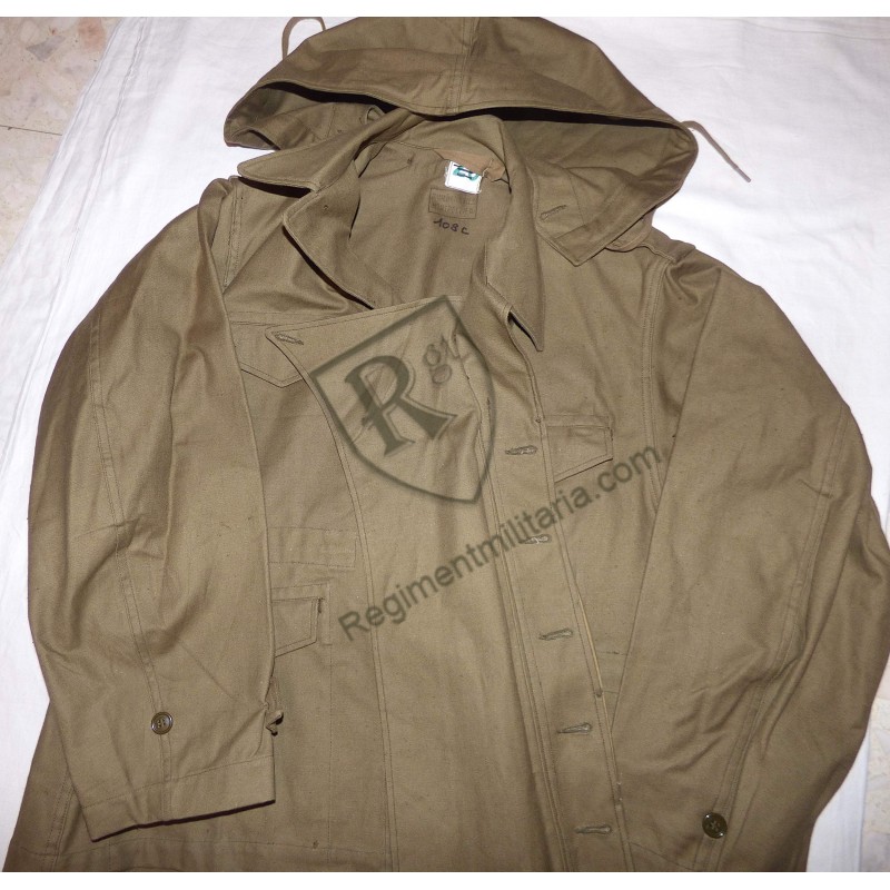 TTA 47 special mountain jacket 1954 dated.