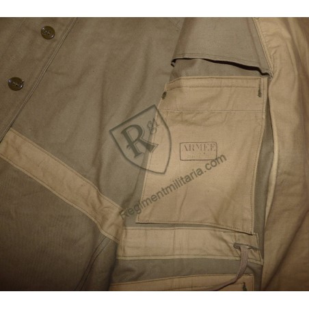 TTA 47 special mountain jacket 1954 dated.