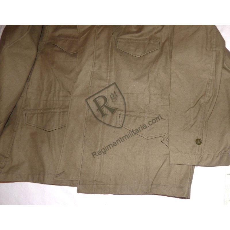 TTA 47 special mountain jacket 1954 dated.