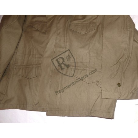 TTA 47 special mountain jacket 1954 dated.