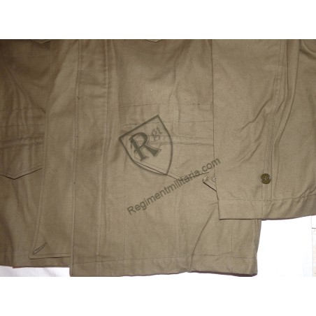 TTA 47 special mountain jacket 1954 dated.