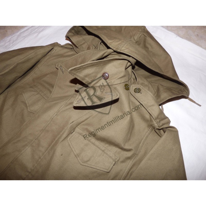 TTA 47 special mountain jacket 1954 dated.