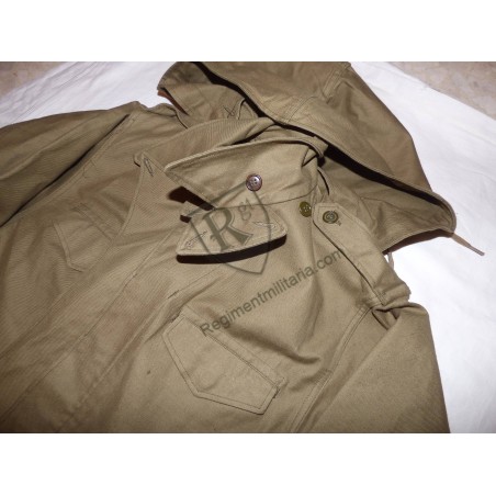 TTA 47 special mountain jacket 1954 dated.