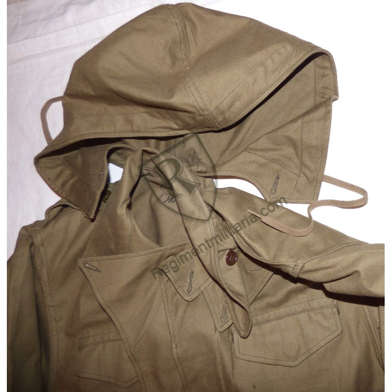 TTA 47 special mountain jacket 1954 dated.