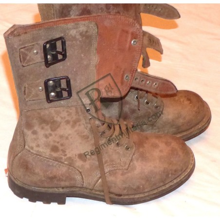 French Ankle boots Model 1952