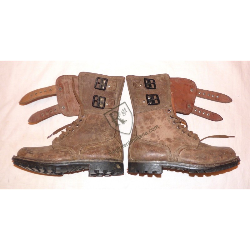 French Ankle boots Model 1952