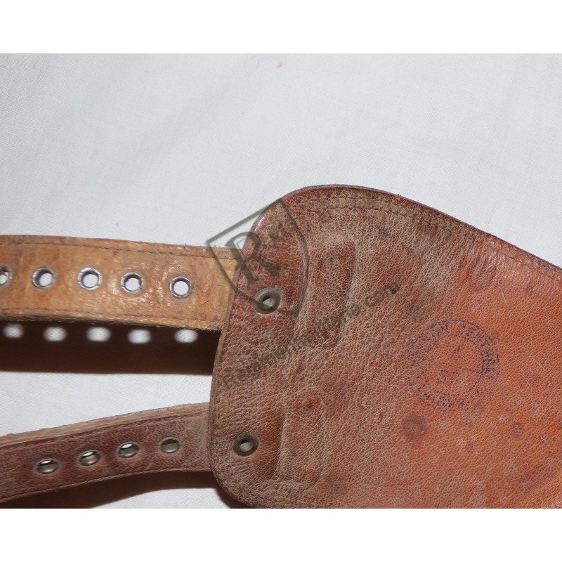 French Ankle boots Model 1952