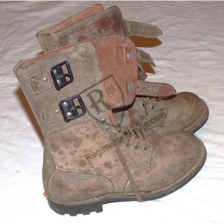French Ankle boots Model 1952