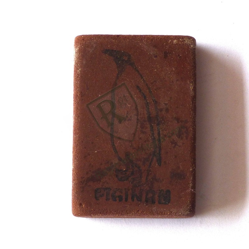 Gomme Heer marque PIGINAN