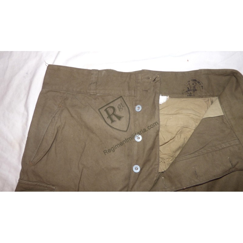 Pantalon TTA 47 1er type Indochine