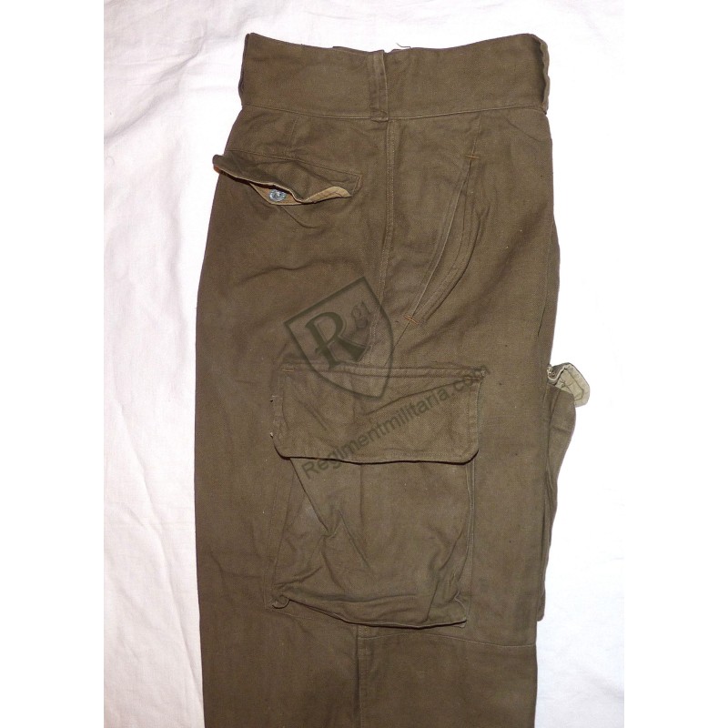 Pantalon TTA 47 1er type Indochine