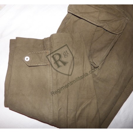 Pantalon TTA 47 1er type Indochine